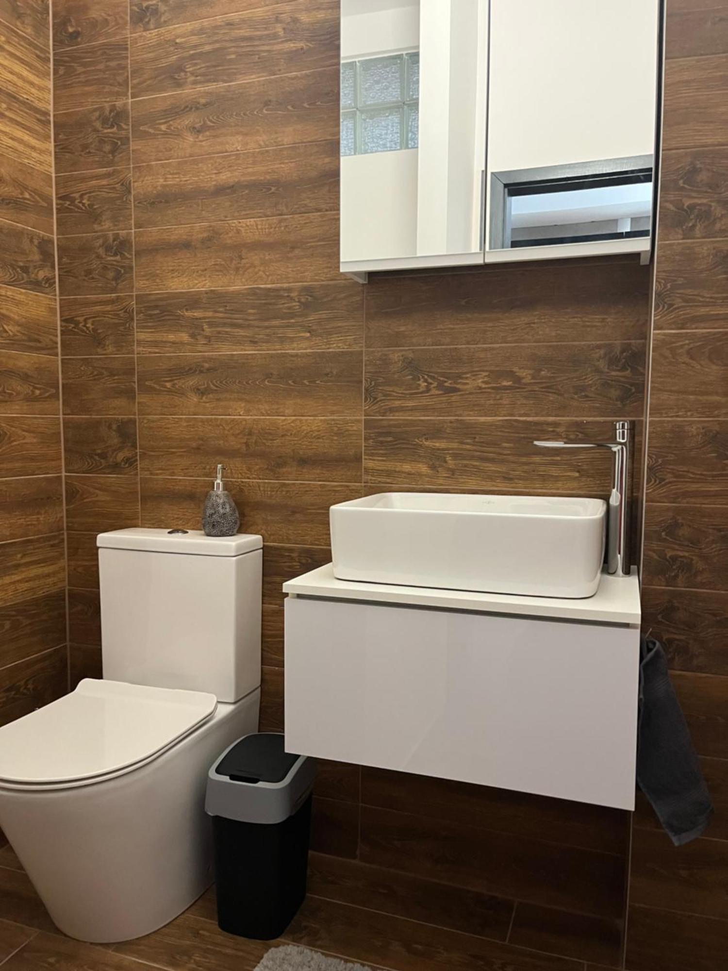 Apartmán Toelgyes Apartmanhaz